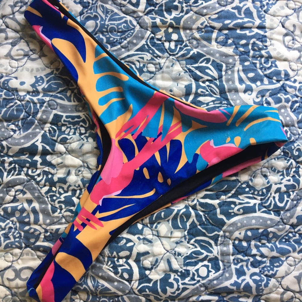 Swimsuit bottoms